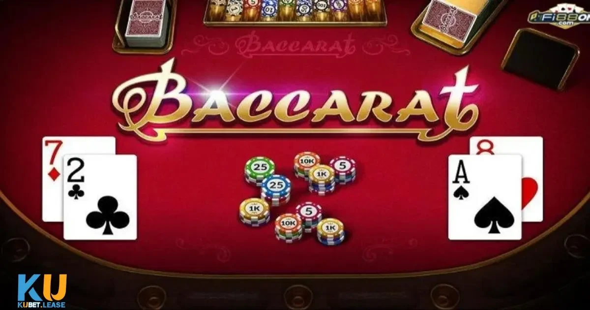 Luật Chơi Baccarat