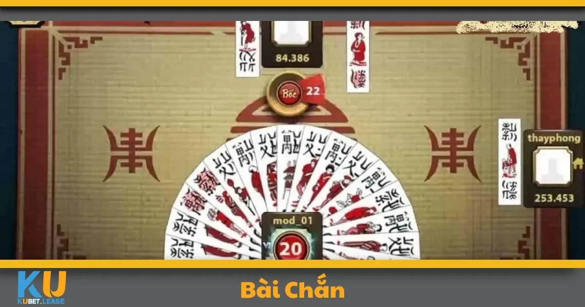 Bài Chắn KUBET – Tựa Game Truyền Thống Với Giao Diện Mới 3 Bài Chắn KUBET – Tựa Game Truyền Thống Với Giao Diện Mới