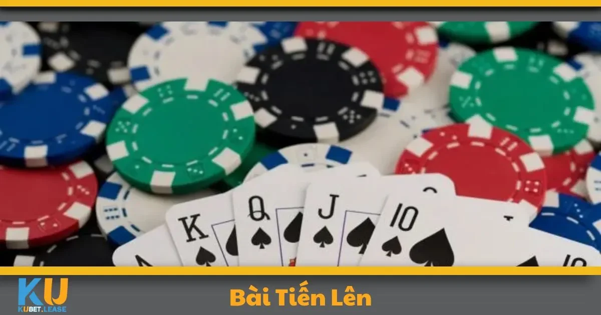 Bài Tiến Lên KUBET – Tựa Game Quốc Dân Với Giao Diện Đỉnh 6 Bài Tiến Lên KUBET – Tựa Game Quốc Dân Với Giao Diện Đỉnh