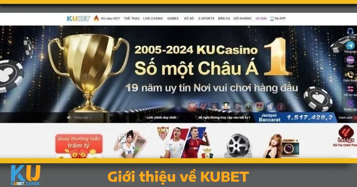 Giới Thiệu Về KUBET