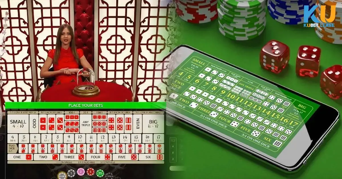 Luật Chơi Sicbo Tại KUBET – Cần Hiểu Rõ Để Tránh Mất Tiền Oan 3 Điểm số trong trò chơi Sicbo rất đa dạng và có thể thay đổi nhanh chóng